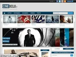 Sites similar to cinexclu.fr