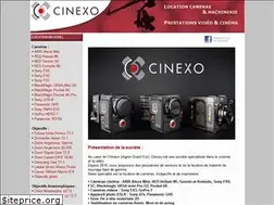 Sites similar to cinexo.fr