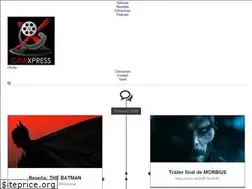 Sites similar to cinexpresspr.com