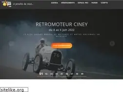 Sites similar to cineyexpo.be