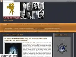 Sites similar to cineypsicologia.com
