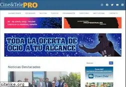 Sites similar to cineytele.com