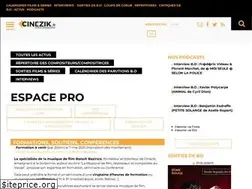 Sites similar to cinezik.net