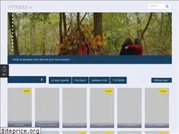 Sites similar to cinezzz.org
