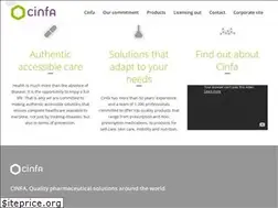 Sites similar to cinfainternational.com