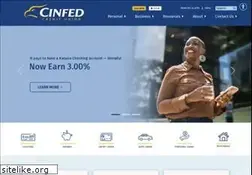 Sites similar to cinfed.com
