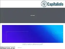 Sites similar to cinfo.ir