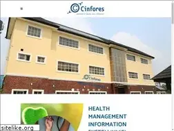 Sites similar to cinfores.com