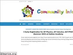 Sites similar to cinfoshare.com