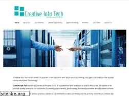 Sites similar to cinfotech.co.uk
