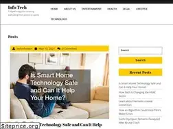 Sites similar to cinfotech.net