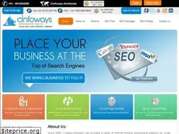 Sites similar to cinfoways.com