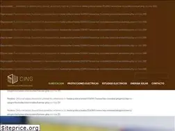 Sites similar to cing.com.ar