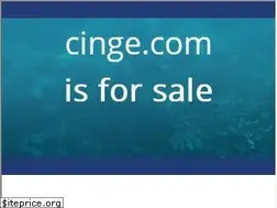 Sites similar to cinge.com