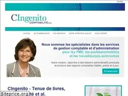 Sites similar to cingenito.ca