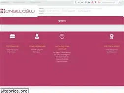 Sites similar to cingillioglu.com.tr