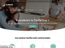 Sites similar to cinglescomunicacions.com