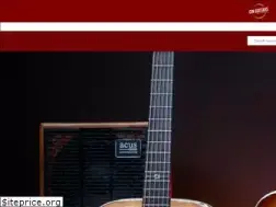 Sites similar to cinguitars.com