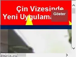 Sites similar to cinhavayollari.com