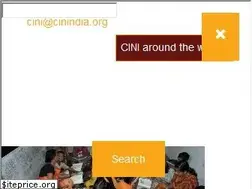 Sites similar to cini-india.org