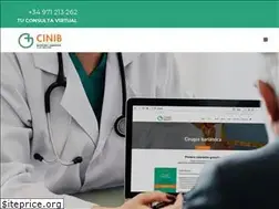 Sites similar to cinib.es