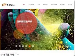 Sites similar to cinic.com