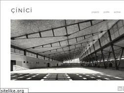 Sites similar to cinicimimarlik.com