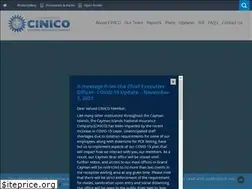 Sites similar to cinico.ky