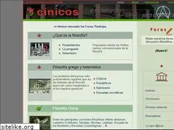 Sites similar to cinicos.com