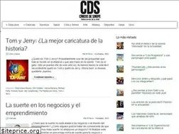 Sites similar to cinicosdesinope.com