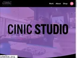 Sites similar to cinicstudio.com
