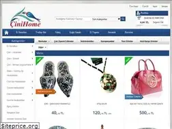 Sites similar to cinihome.com