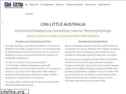 Sites similar to cinilittle.com.au