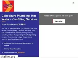 Sites similar to ciniplumbing.com.au
