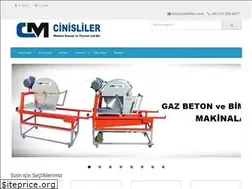 Sites similar to cinisliler.com