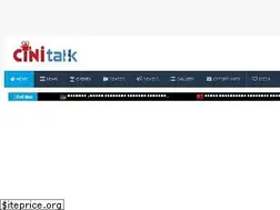 Sites similar to cinitalk.com