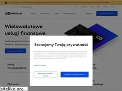 Sites similar to cinkciarz.pl