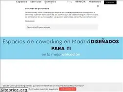 Sites similar to cinkcoworking.es