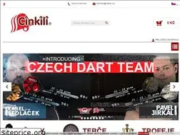 Sites similar to cinkili.cz