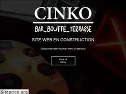 Sites similar to cinkomtl.com