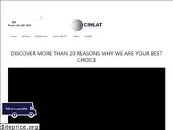 Sites similar to cinlatlogistics.com