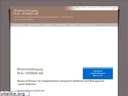 Sites similar to cinmed-am.de