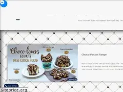 Sites similar to cinnabon-egypt.com