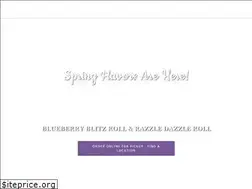 Sites similar to cinnaholic.com
