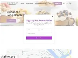 Sites similar to cinnaholiclongbeach.com