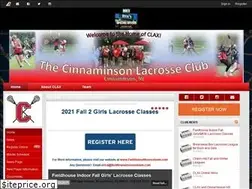 Sites similar to cinnaminsonlacrosse.com