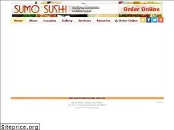 Sites similar to cinnaminsonsumosushi.com