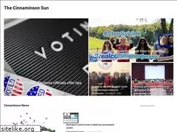 Sites similar to cinnaminsonsun.com