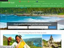 Sites similar to cinnamon-travels.com