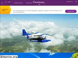 Sites similar to cinnamonair.com